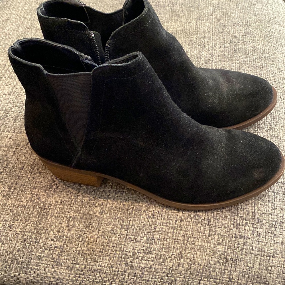 Kenzie booties!